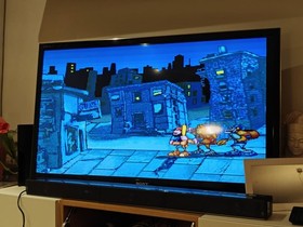 Three Dirty Dwarves (Sega Saturn)