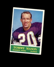 1964 Philadelphia 105 Tommy Mason EX-MT #D1,538537