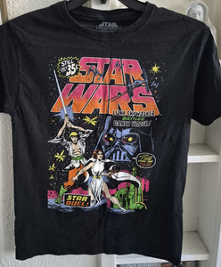 MAD Engine Star Wars Darth Vader Graphic T-Shirt Clothing