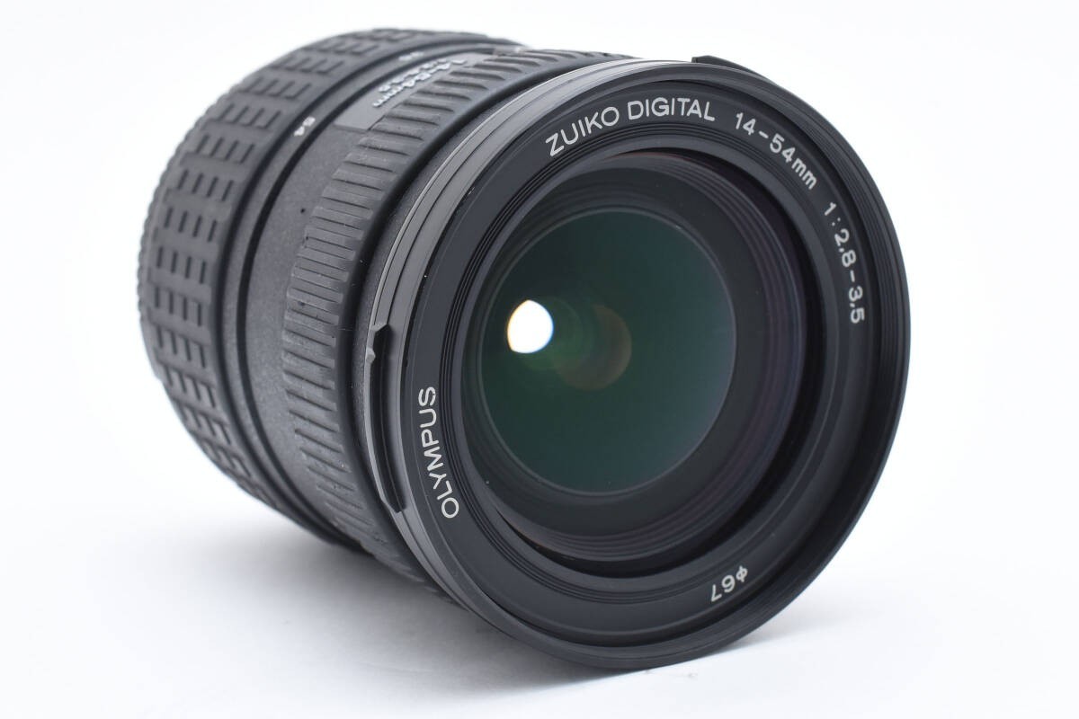 Olympus ZUIKO Digital 14-54mm f/2.8-3.5 Lens for Four Thirds