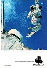 Hasselblad Built to take priceless pictures Vintage Print Ad 1985