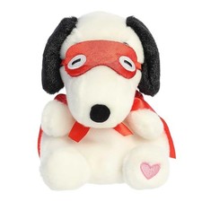 Aurora Adults Birthday Celebrations White 6 Plush Inches 4 Inch Functional Toy