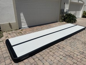 AirTrack PRO Inflatable Tumbling Gymnastics Mat