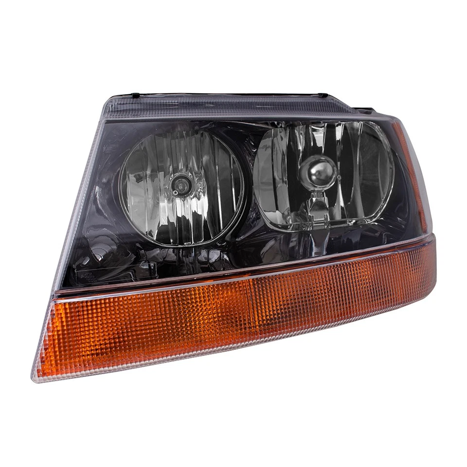 Faro izquierdo Grand Cherokee 1999-2004 5103401AA CH2502121 mercado de accesorios Foto 2 de 4