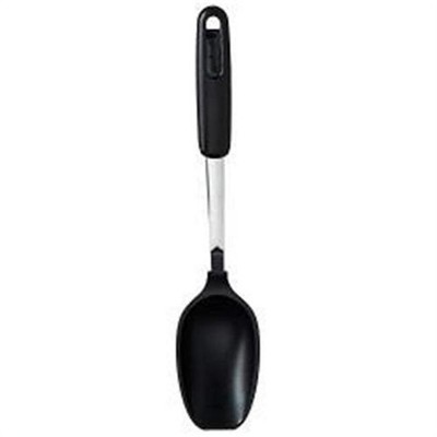 GoodCook Hi-Temp Nylon Cooking Spoon for Basting and Serving