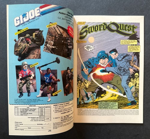 Wolverine #1 1988 (NM) 1st. Ongoing Series Of Wolverine! - Picture 3 of 8