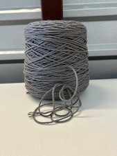 Cone Spool Bulky Highland Weaving Craft Wool Yarn 1lb 15oz 904gr 9010 D