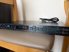 YAMAHA SPX90ⅡMulti-Effect SPX90II PA Equipment Recording Digital Sound Processor