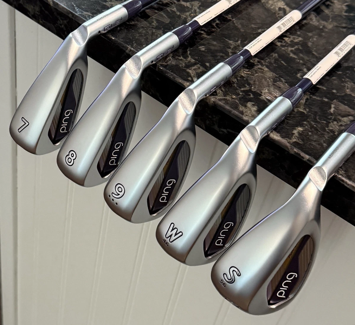 Ping 4-Iron Golf Clubs for sale | eBay
