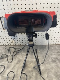 Nintendo Virtual Boy Console (see Description)
