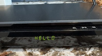 LG BP620 Smart 3D Blu-Ray DVD Player Tested & Working - No Remote