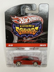 Hot Wheels Ferrari 288 Gto | eBay