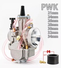 Carburatore PWK 26mm vespa/scooter/moto 2/4T - polini / keihin / makuni / koso