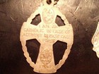 Two Vintage Catholic Charms — photo 4