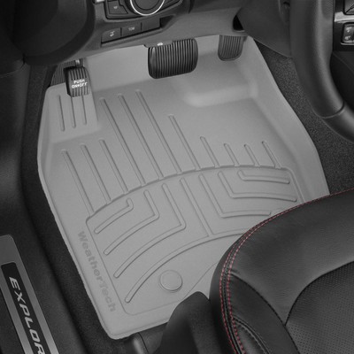 WeatherTech FloorLiner HP for 2024-2024 Toyota Grand Highlander Hybrid - Black
