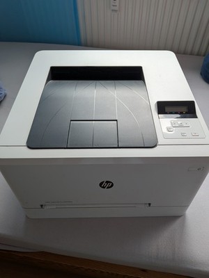 HP Color LaserJet Pro M254nw 59  VB  Farblaserdrucker A4 Netzwerkfähig