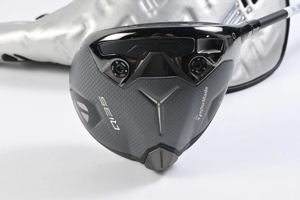 Taylormade Qi35 LS Driver / 8 Degree / X-Flex Tensei AV Limited Blue 65 Shaft - Image 2 of 4