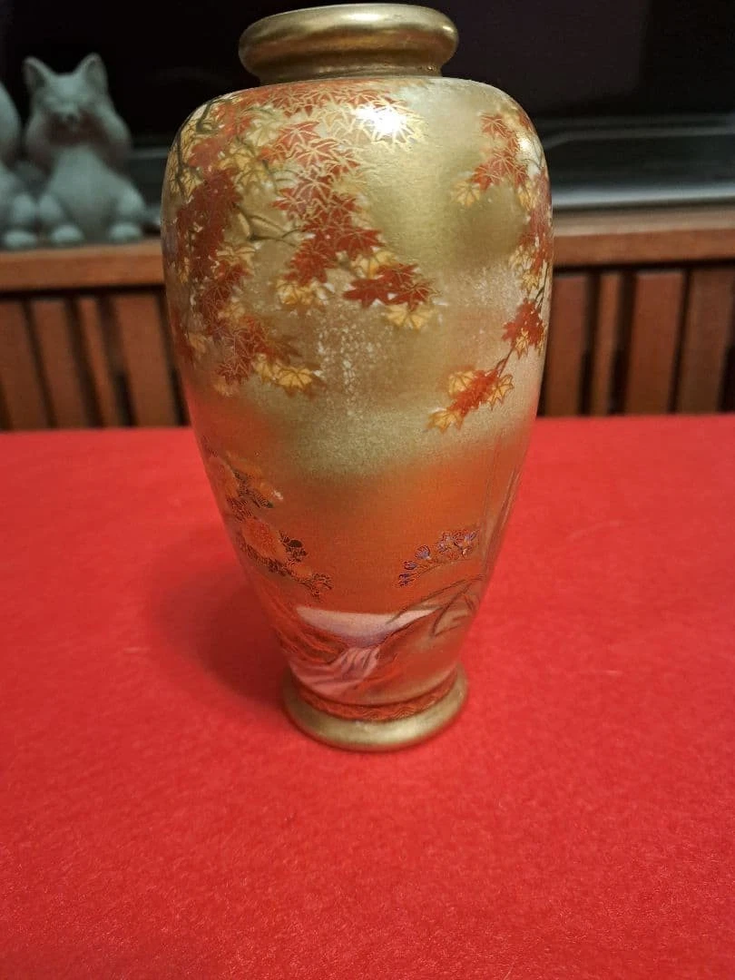 明治花瓶| eBay