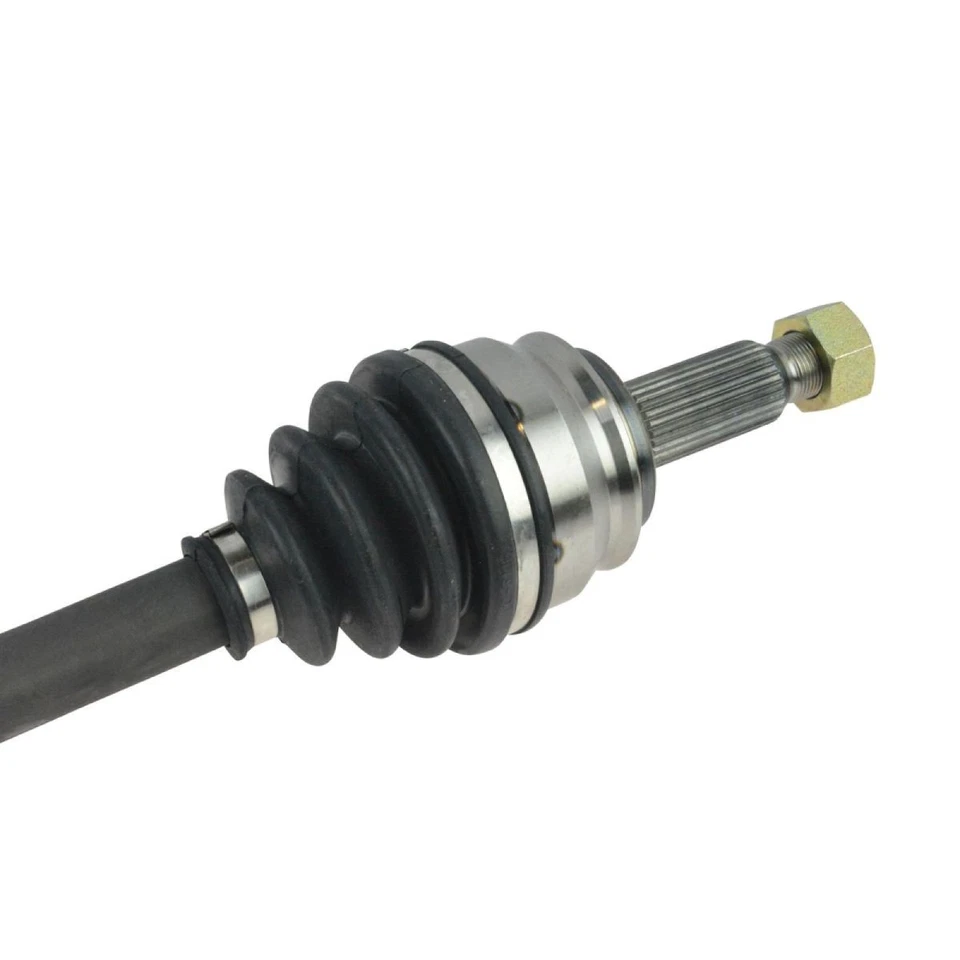 Front CV Axle Shaft Assembly 2pc Pair Fits 2007-2017 Jeep Patriot Compass 4WD - Image 3 of 4