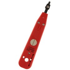 For Corning Telephone Impact Terminal IDC Insertion Tool Wire Punch Down Kit