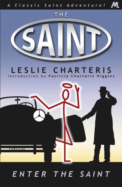 Enter the Saint by Leslie Charteris (Paperback Book)