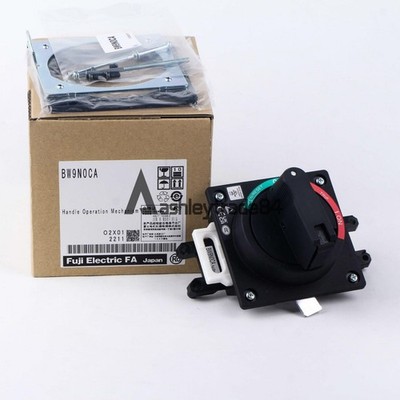 1PCS  NEW IN BOX   BW9N0CA operating handle *cm