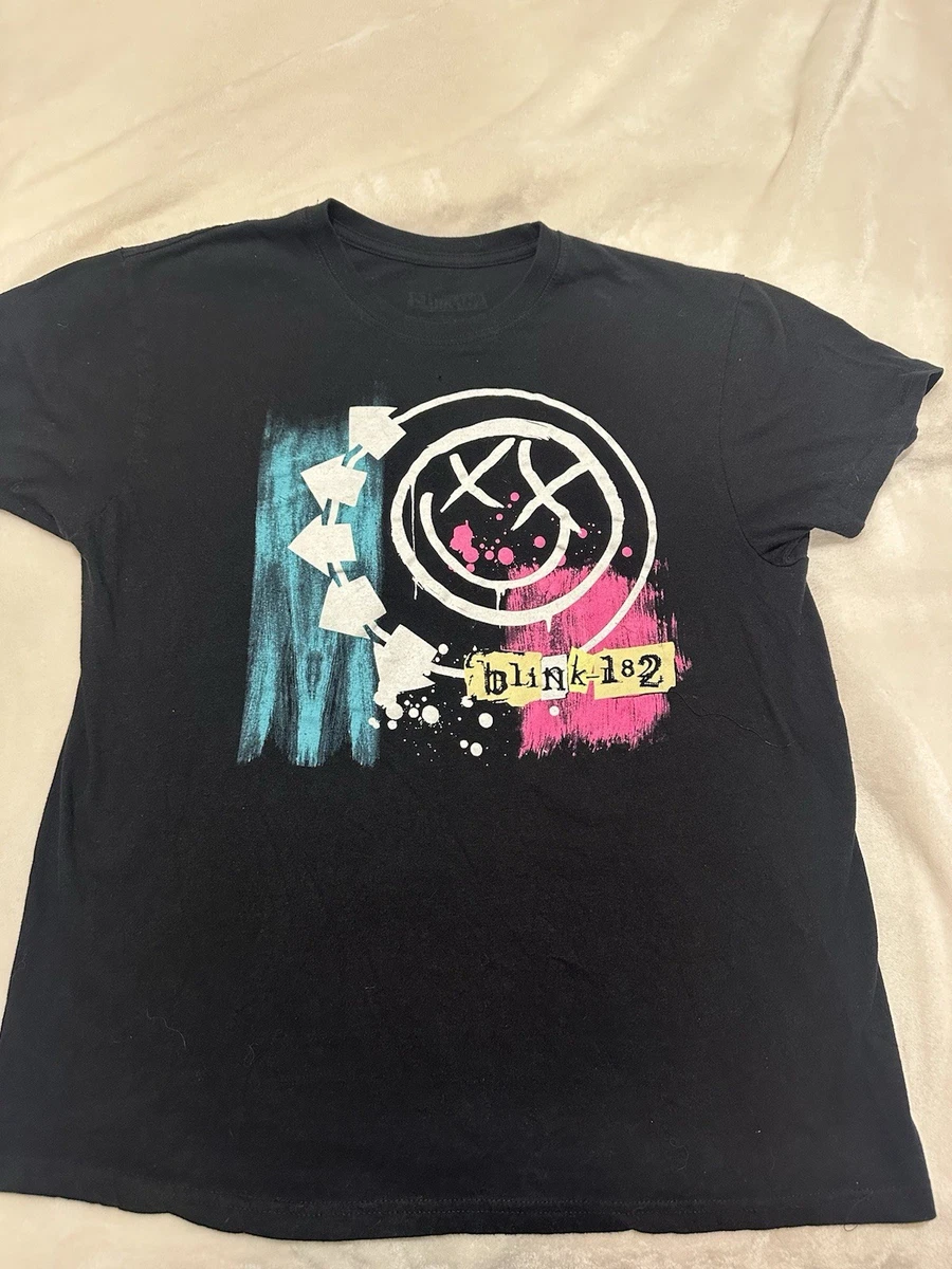 Blink Band T-Shirts for Men for sale | eBay
