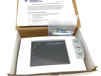 CL90000054 Display Bezel for the Crit Line III Monitor Replacement Kit Repair