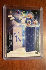 2024 Panini Origins - Rookie Jumbo Jersey Autographs Laiatu Latu #RJA-LLA...