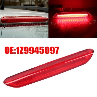LED Dritte Bremslicht Bremsleuchte Rot Für Skoda Octavia II Combi 1Z5 2004-2013