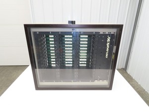 Bailey NSEN01 Network 90 Cabinet Rack Enclosure Power Supply 120VAC 7.6A 36-Slot