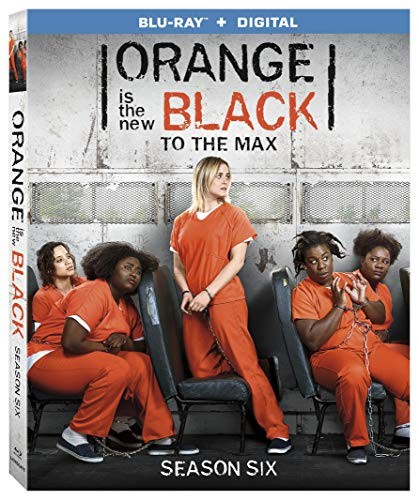 Orange Is The New Black Season 6 [Blu-ray] [Region Free] - DVD - New