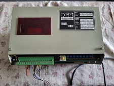 KEB COMBIVERT , Model 07.56.30B - 1229