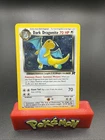 Dark Dragonite 5/82 Team Rocket Holo - LP - Pokemon Card - Vintage