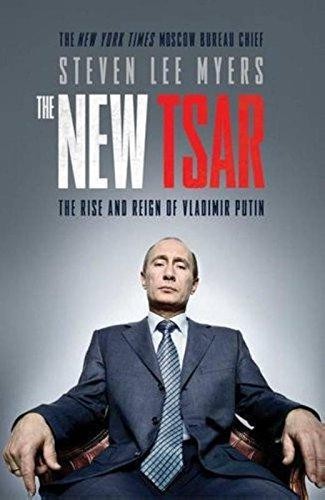 The New Tsar: The Rise and Reign of Vladimir Putin - Lee Myers, Steven - Foto 1 di 1