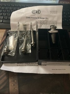 C&H Priming & Swager Kit