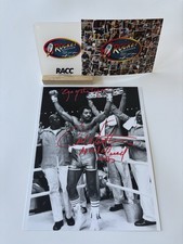 Carl Weathers in-person signed autograph/autograph 20x25cm Rocky