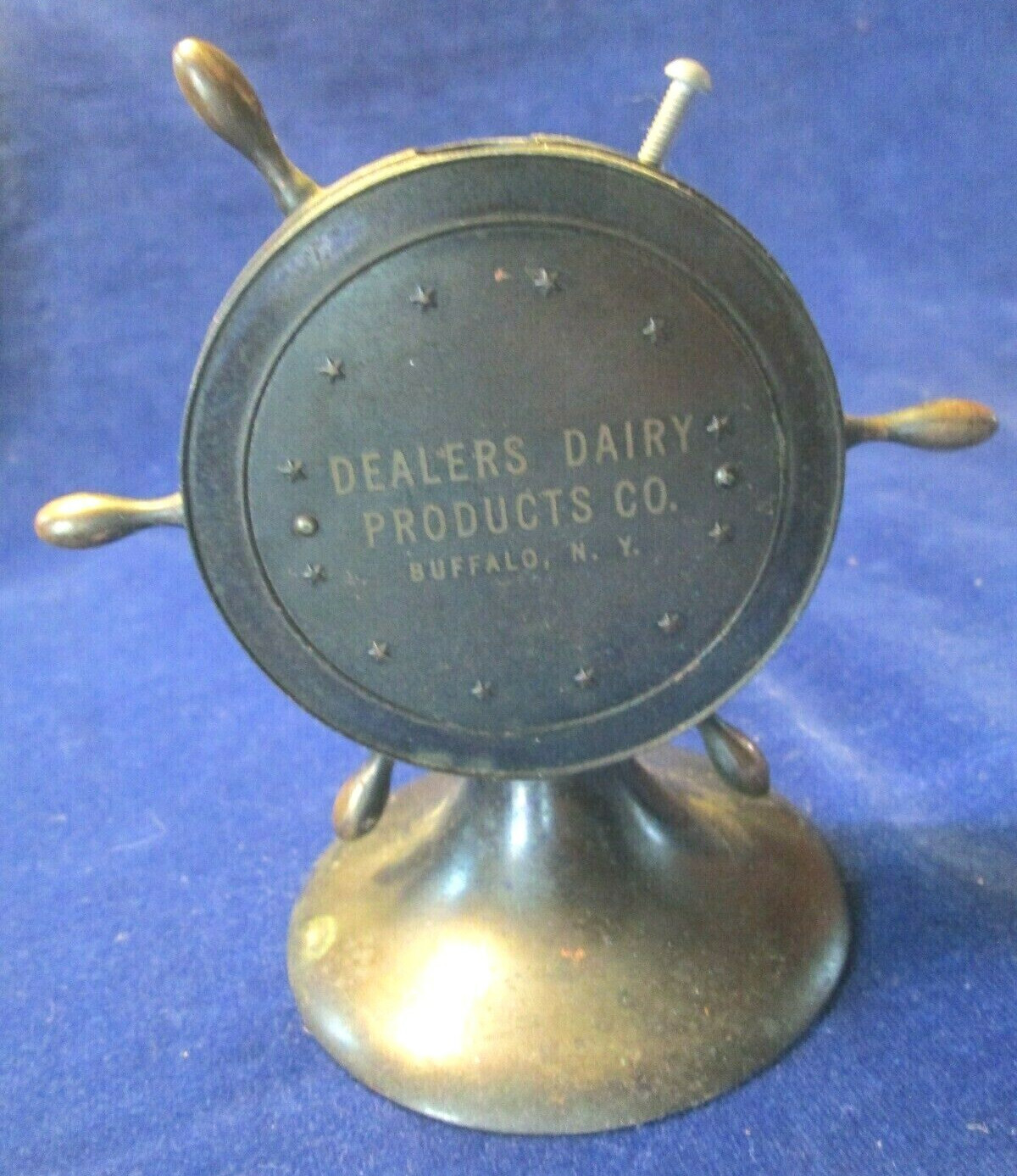 B&b St.paul-buffalo Ny Dealers Dairy Advertising