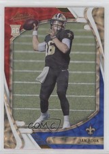 2021 Panini Absolute Rookies Red White & Blue Kaleidoscope Ian Book #137 11pj