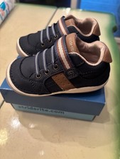 Stride Rite SRT SM ARTIE Navy 6M