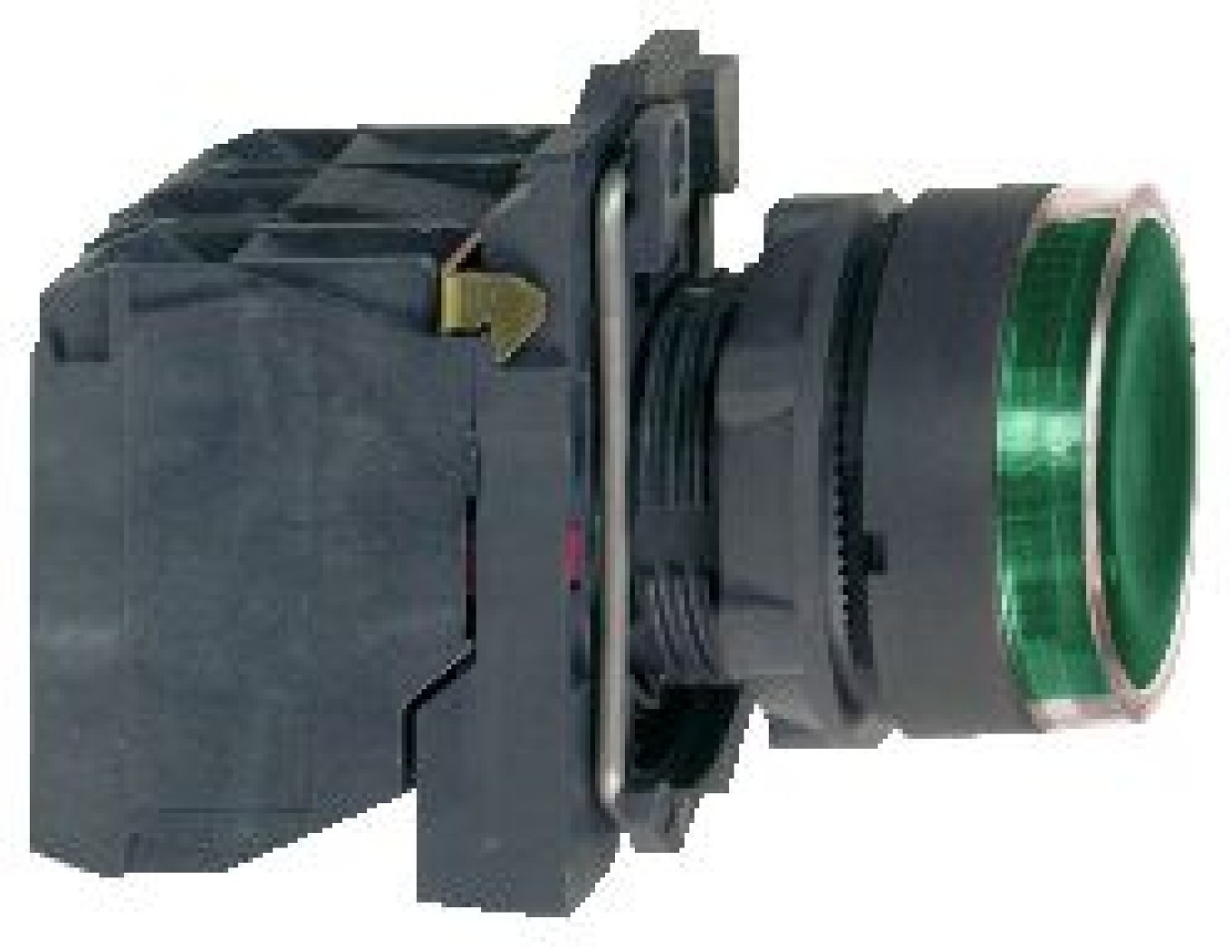 Control Button Illuminated Green Harmony XB5 XB5AW3365