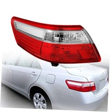 1-Pack Left Outter Piece Rear Tail Light Brake Lamp Replacement for Camry