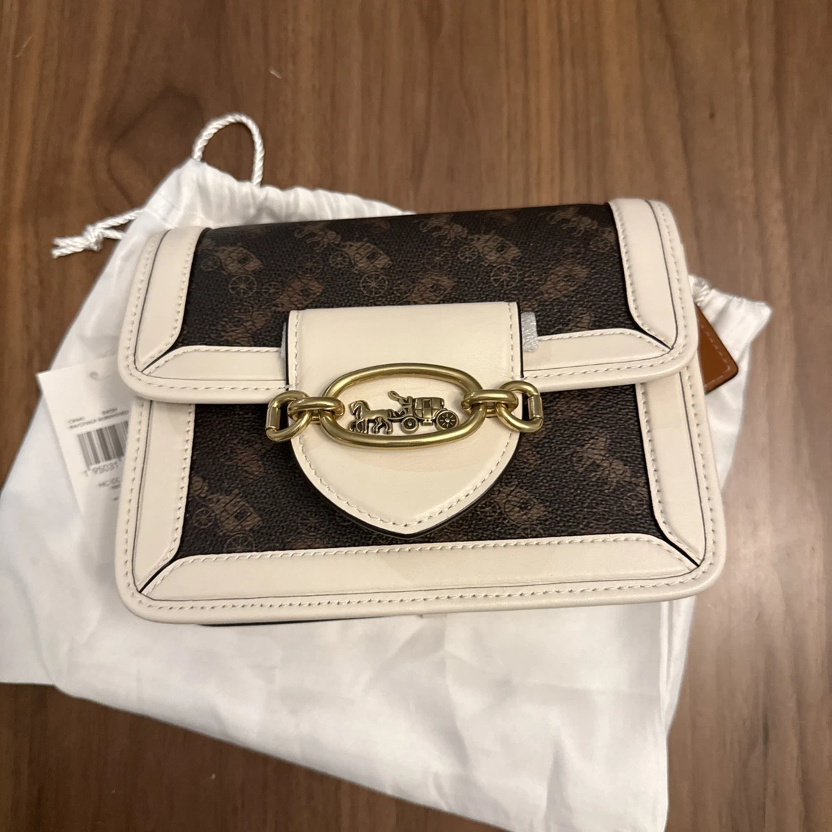 Coach Crossbody Horse Bags & Handbags for Women for sale | eBay