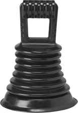 LDR 512 3420-K Mini Bellows Sink and Drain Plunger for Bathrooms, Kitchens, Bath