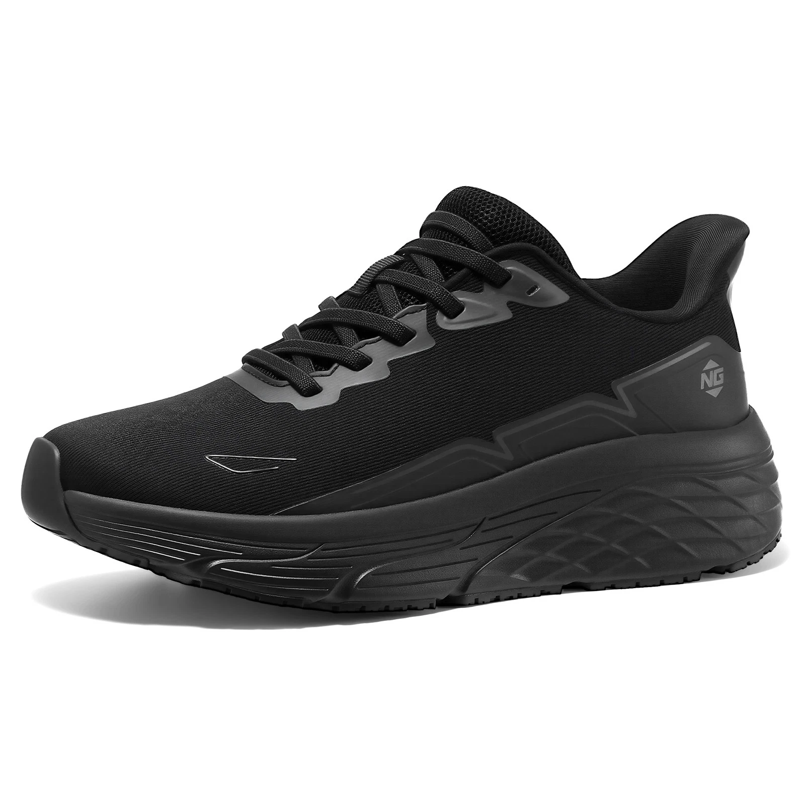 NINGO Women's Non Slip Work Shoes Waterproof Walking Sneakers Slip On Chef Shoes
Opens in a new wind