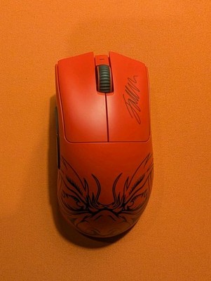 Razer DeathAdder V3 Pro Faker Edition Wireless Ergonomic Gaming