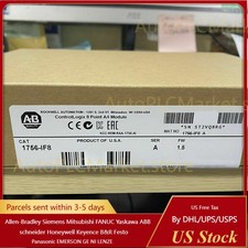 Allen Bradley 1756IF8 ControlLogix 8 Point A/I Module 1756-IF8 Ser A New Sealed