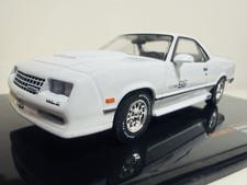 ixo / '87 Cherolet El Camino SS 1/43