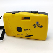 St. Ivel Utterly Butterly Promotional Film Camera - Untested/Spares & Repairs