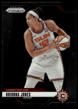 2024 Panini Prizm WNBA #27 Brionna Jones